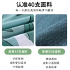 Cotton and silk pajamas for women in summer, thin short-sleeved, loose home wear for middle-aged and elderly mothers, two-piece set, oversized, can be worn outside Application Scenario